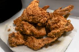 Crispy Chicken